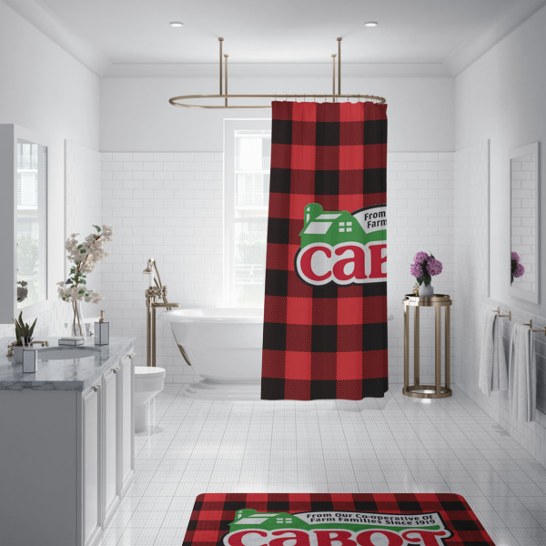 Custom Design - Shower Curtain - Custom Size