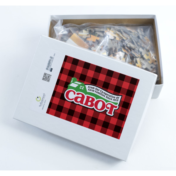 Custom Design - Jigsaw Puzzle 252 Piece - Box