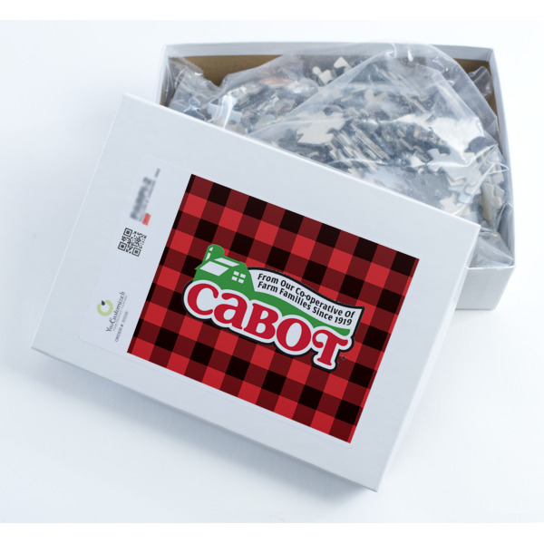 Custom Design - Jigsaw Puzzle 500 Piece - Box