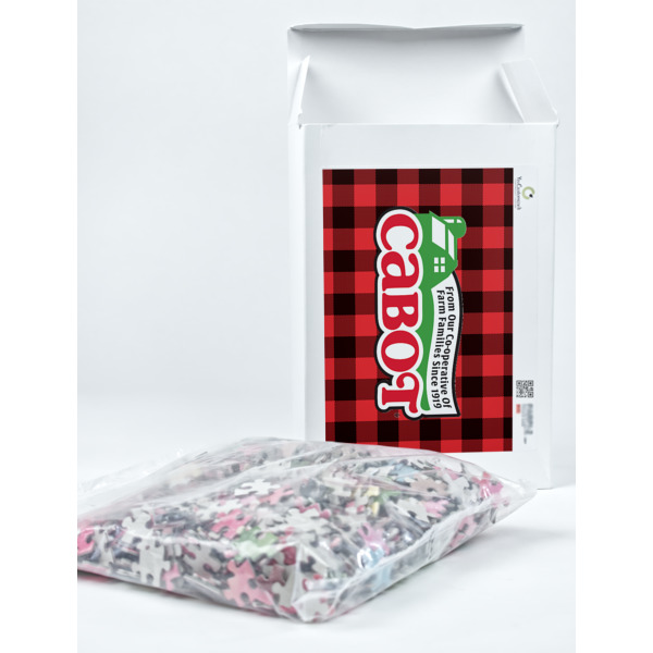 Custom Design - Jigsaw Puzzle 1014 Piece - Box