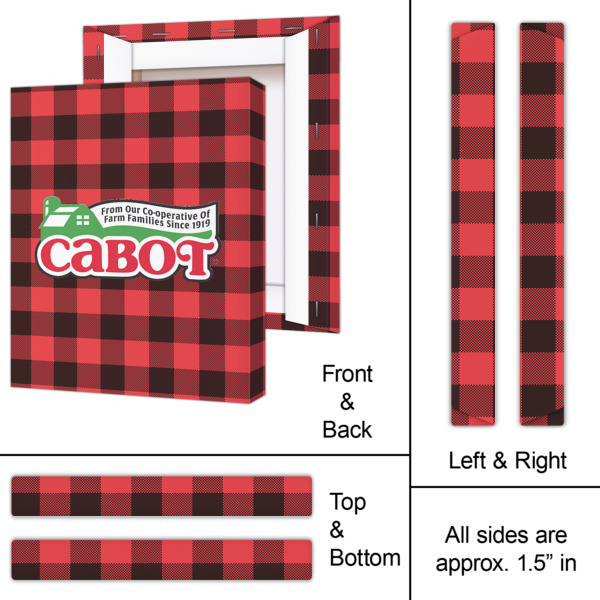 Custom Design - 11x14 - Canvas Print - Approval