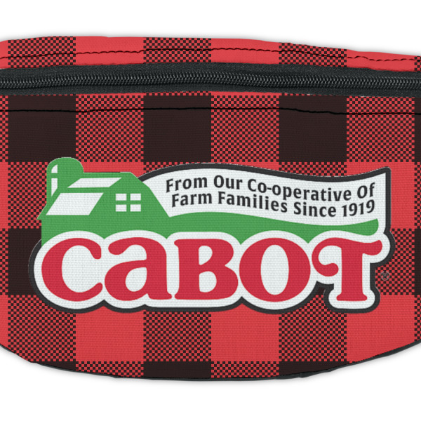 Custom Design - Fanny Pack - Closeup