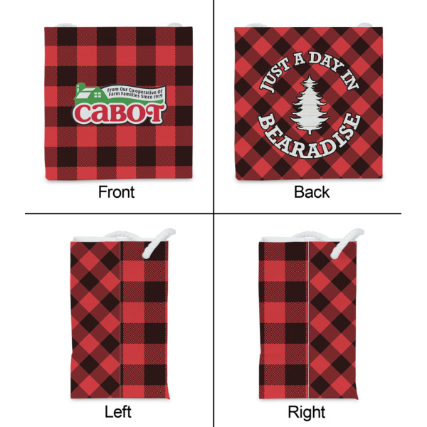 Custom Design - Party Favor Gift Bag - Matte - Approval