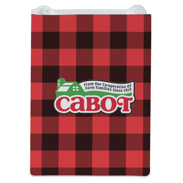 Custom Design - Jewelry Gift Bag - Matte - Front