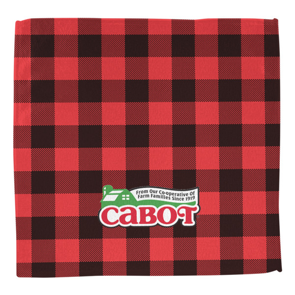 Custom Design - Washcloth - Front - No Soap