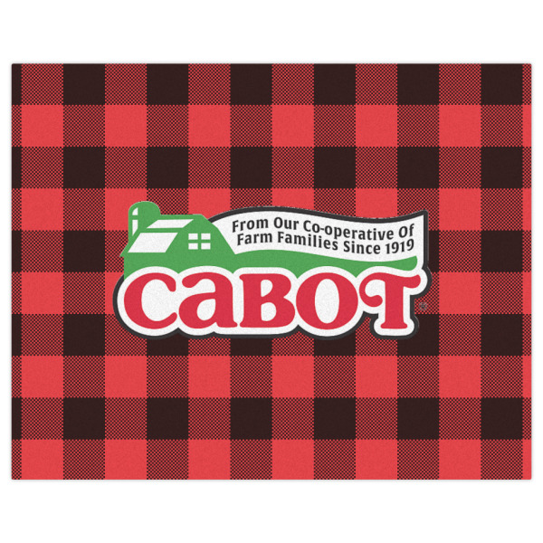 Custom Design - Indoor / Outdoor Rug - 8'x10' - Front Flat