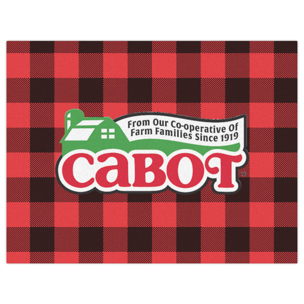 Custom Design - Indoor / Outdoor Rug - 6'x8' - Front Flat