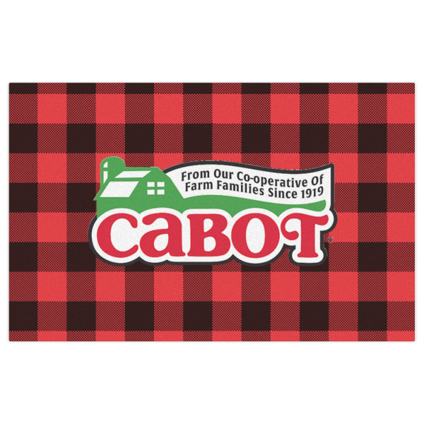 Custom Design - Indoor / Outdoor Rug - 5'x8' - Front Flat