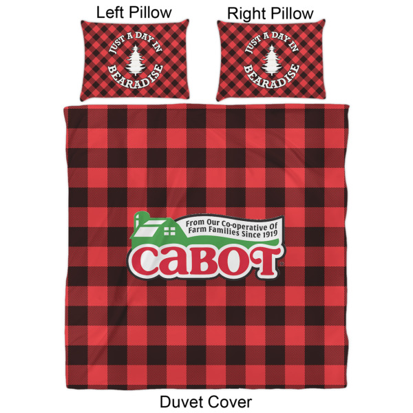 Custom Design - Duvet Cover Set - Queen - Approval