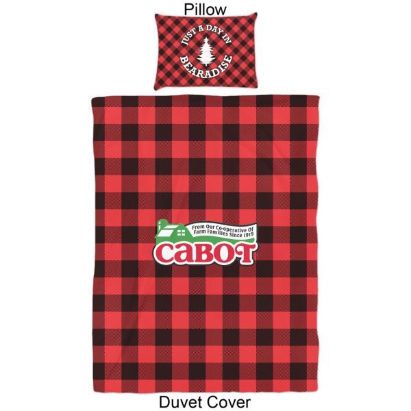 Custom Design - Duvet Cover Set - Twin - Approval