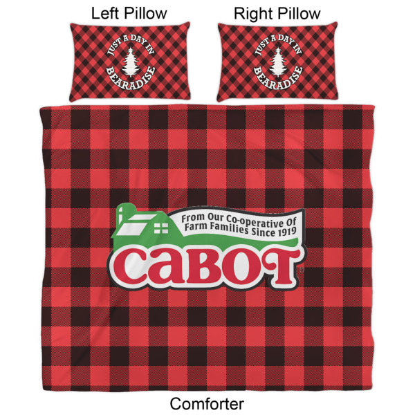 Custom Design - Comforter Set - King - Approval