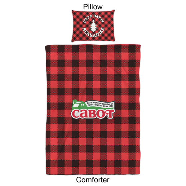 Custom Design - Comforter Set - Twin XL - Approval