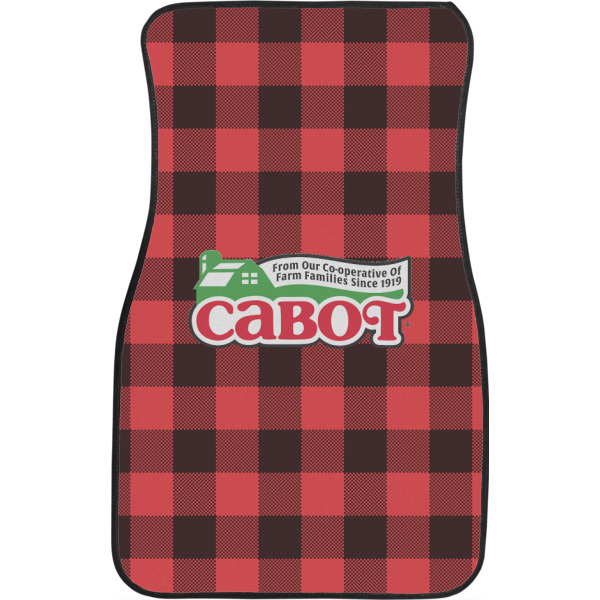 Custom Design - Front Seat Car Mat