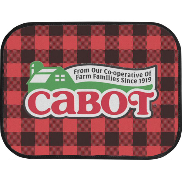 Custom Design - Back Seat Car Mat