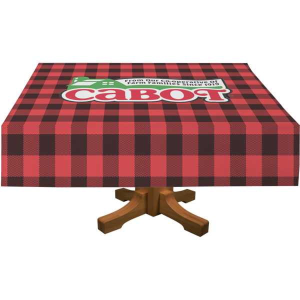 Custom Design - Rectangular Tablecloths (Personalized)