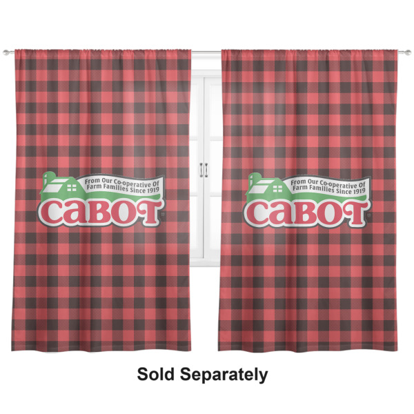 Custom Design - Curtains Double