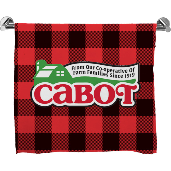 Custom Design Your Own Bath Towel