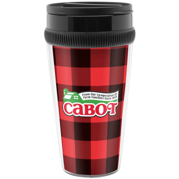 Custom Design - Acrylic Travel Mug - Without Handle - Front