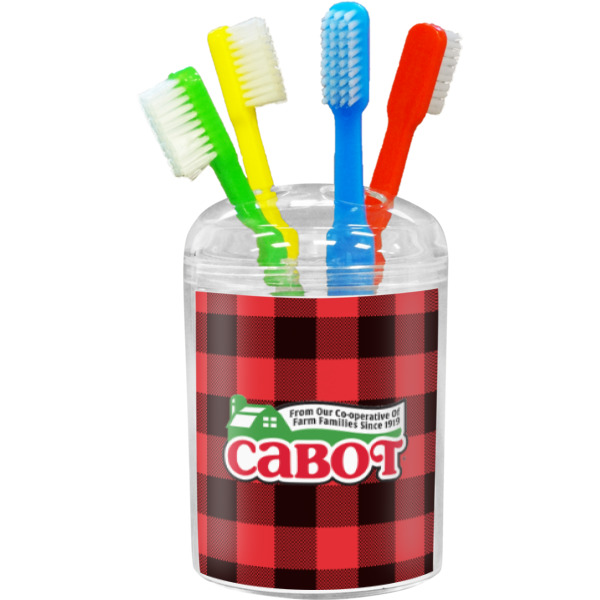 Custom Design Your Own Toothbrush Holder
