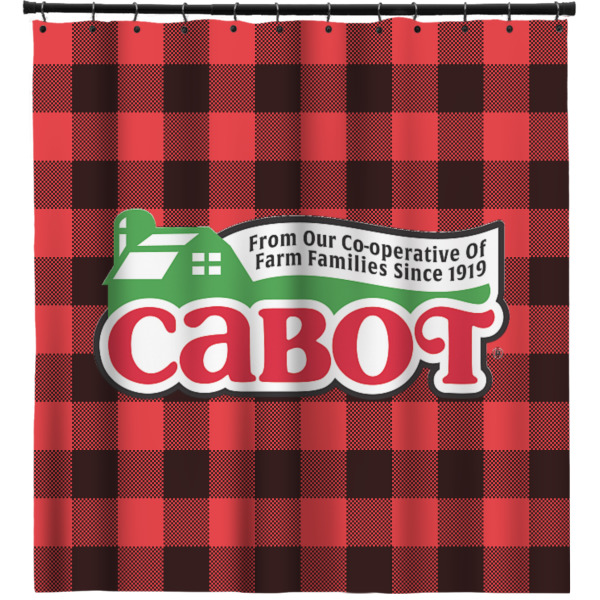 Custom Design Your Own Shower Curtain