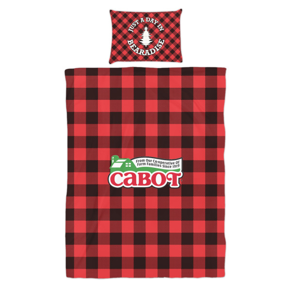 Custom Design - Duvet Cover Set - Twin - Alt Approval