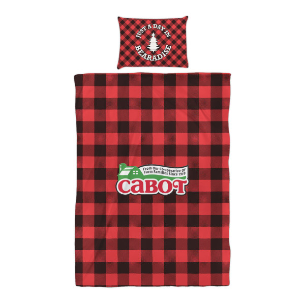 Custom Design - Duvet Cover Set - Twin XL - Alt Approval