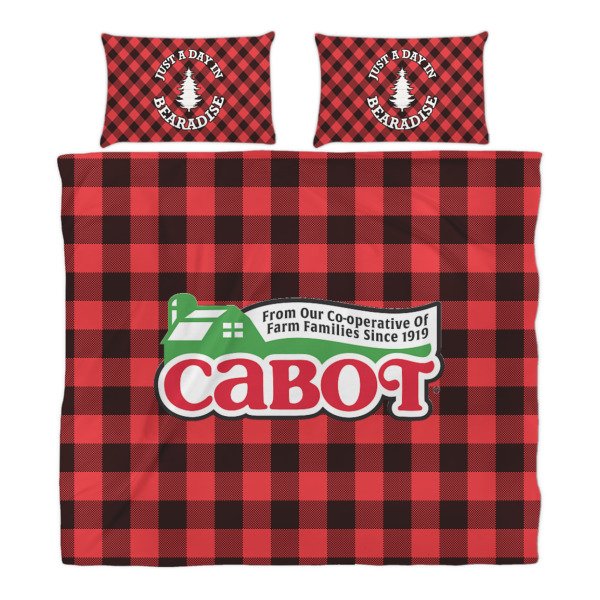 Custom Design - Duvet Cover Set - King - Alt Approval