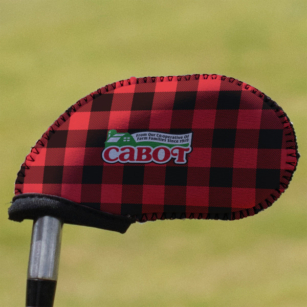 Custom Design Your Own Golf Club Iron Cover