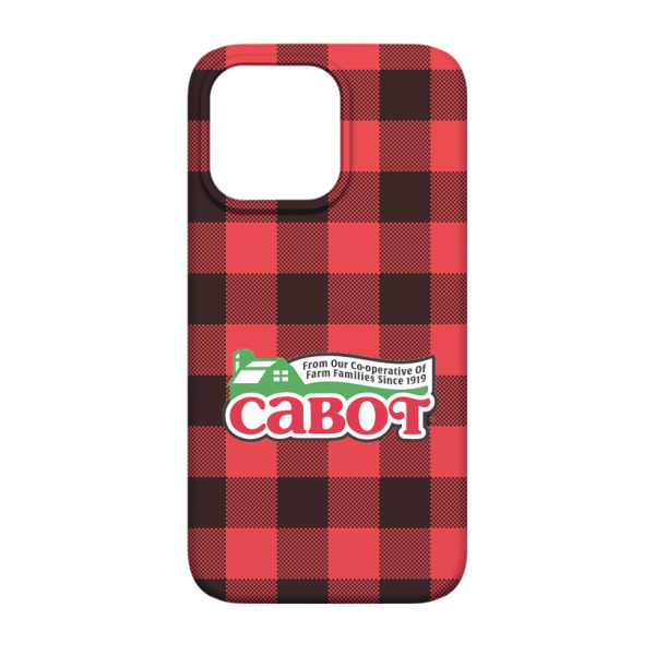 Custom Design - iPhone 13 Pro Case - Back