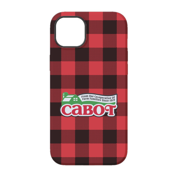 Custom Design - iPhone 14 Tough Case - Back