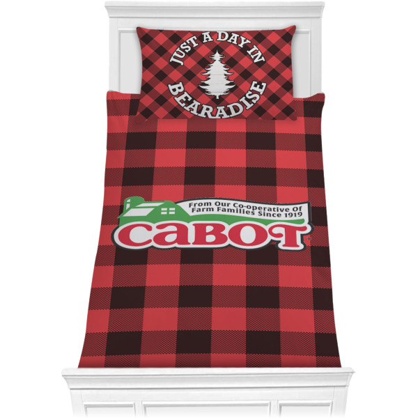 Custom Design - Bedding Set (Twin)