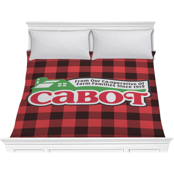 Custom Design Your Own Comforter - King