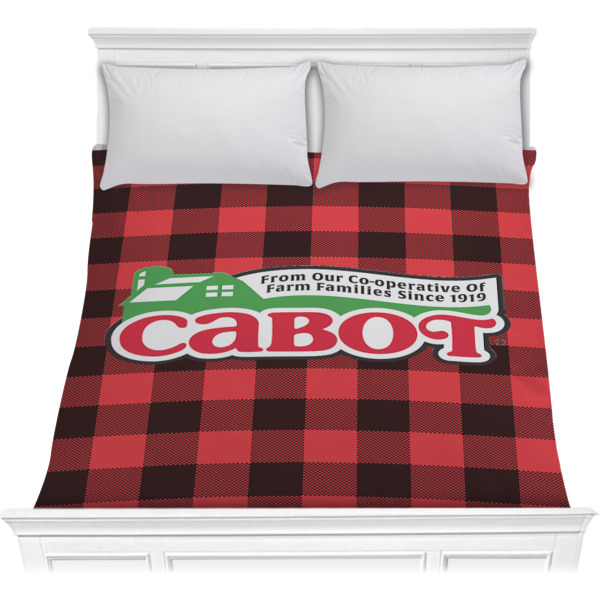 Custom Design Your Own Comforter - Full / Queen