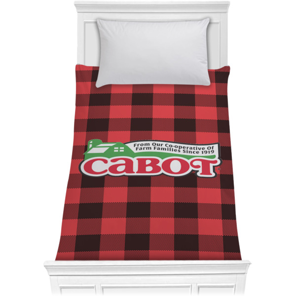 Custom Design Your Own Comforter - Twin