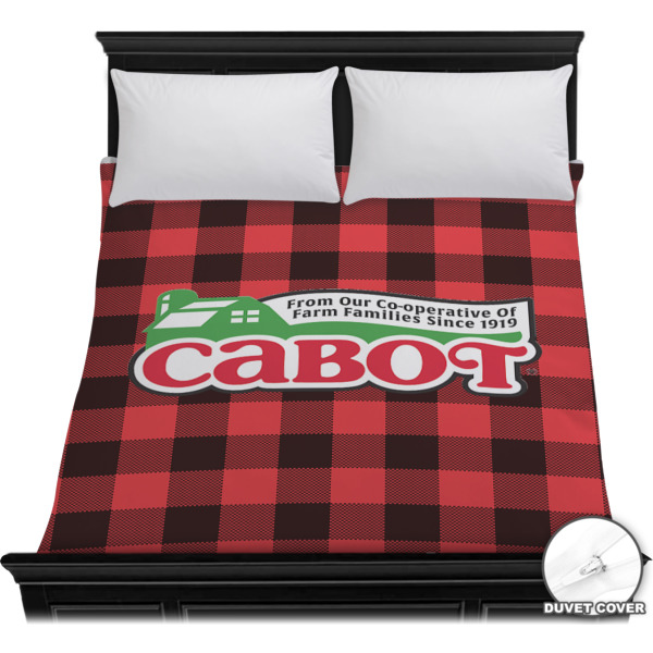 Custom Design Your Own Duvet Cover - Full / Queen