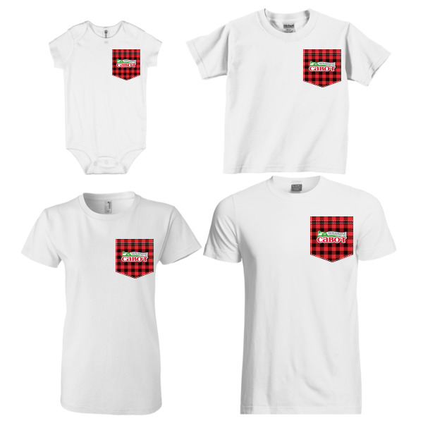 Custom Design - Sized Pockets on Various Products