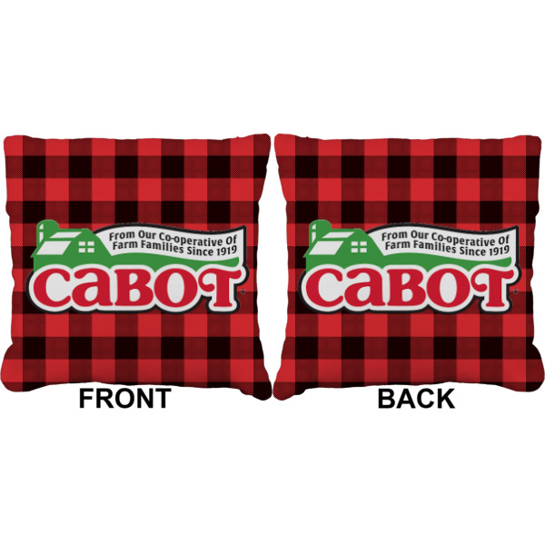 Custom Design - Burlap Pillow Approval