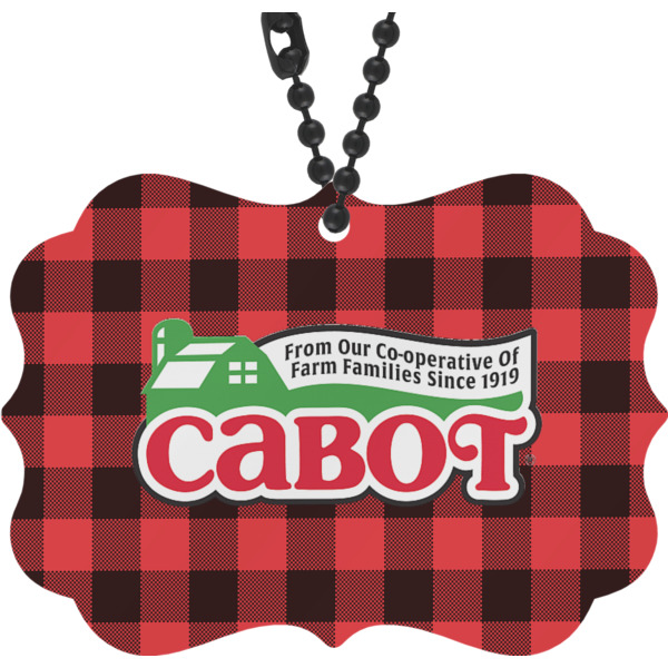 Custom Design Your Own Rear View Mirror Decor