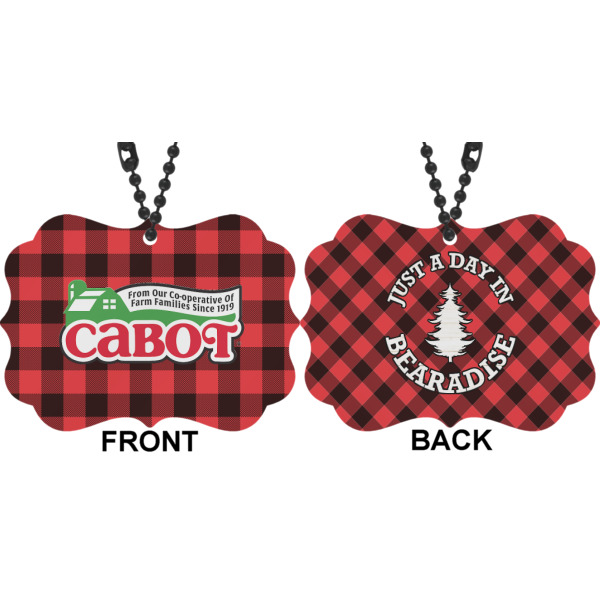 Custom Design - Car Ornament (Approval)