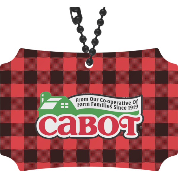 Custom Design Your Own Rear View Mirror Ornament