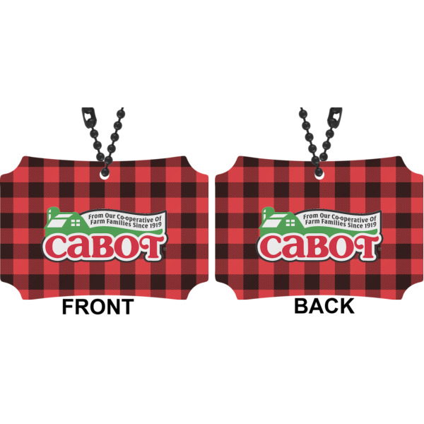 Custom Design - Car Ornament - Berlin (Approval)