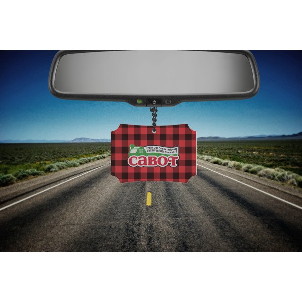 Custom Design - Car Ornament - Berlin (Road)