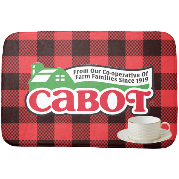 Custom Design - Dish Drying Mat - with cup