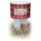 Lumberjack Plaid Beach Spiker Drink Holder (Personalized)