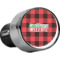 Lumberjack Plaid USB Car Charger (Personalized)