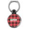 Lumberjack Plaid Cell Phone Ring Stand & Holder (Personalized)