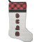 Design Your Own Holiday Stocking - Neoprene