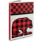 Lumberjack Plaid Hardbound Journal (Personalized)
