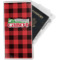 Lumberjack Plaid Travel Document Holder