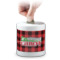 Lumberjack Plaid Coin Bank (Personalized)